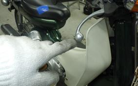 YAMAHA MATE 50 2012 UA04J