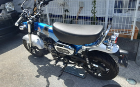 HONDA  DUX 125 JB04