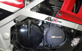 KAWASAKI GPZ400R 1985 ZX400D