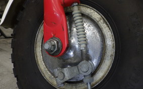 HONDA MONKEY 2002 Z50M