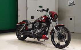 HARLEY FXDC 1580 2007