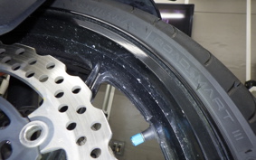 KAWASAKI NINJA 400 2016 EX400E