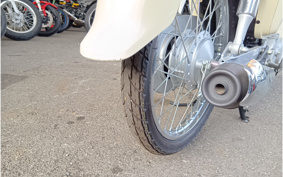 HONDA SUPER CUB50 AA09