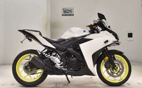 YAMAHA YZF-R25 2016 RG43J