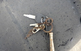 SUZUKI LET's 2 CA1PA