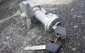 SUZUKI ADDRESS V125 G CF46A