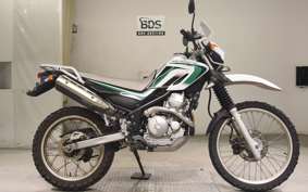 YAMAHA SEROW 250 Gen.2 2000 DG17J