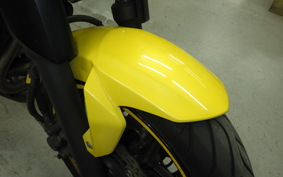 KAWASAKI ER600 N 2012