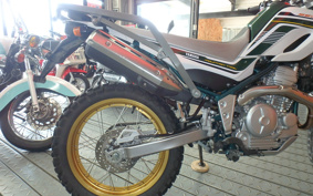 YAMAHA  TOURING  SEROW 250 FINAL ED DG31J