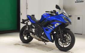 KAWASAKI NINJA 650 A 2017 ER650H