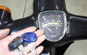 HONDA LITTLE CUB E AA01