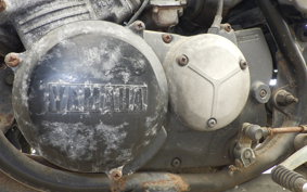 YAMAHA RZ 250 4L3
