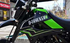 KAWASAKI KLX125D TRACKER X 2012 LX250V