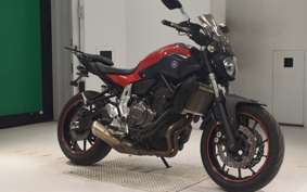 YAMAHA MT-07 2015 RM07J