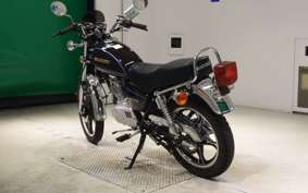 SUZUKI GN125 H