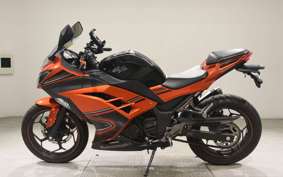 KAWASAKI NINJA 250 EX250L