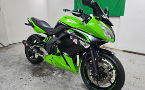 KAWASAKI NINJA 400R 2012 ER400B