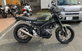 YAMAHA XSR155 RG63