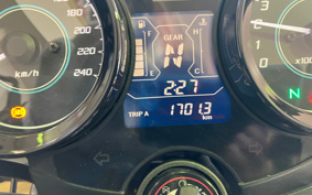 HONDA  CUBRA 70 HA02