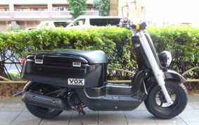 YAMAHA VOX Deluxe SA31J