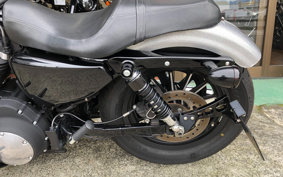 HARLEY XL883N 2014 LE2