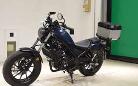 HONDA REBEL 250 A 2019 MC49