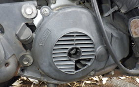SUZUKI ADDRESS V125 CF46A
