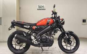 YAMAHA XSR125 2025 RE46J