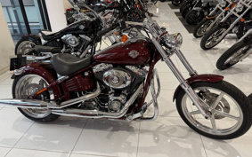 HARLEY FXCWC 2009 JK5