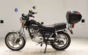 SUZUKI GN125 H 2025