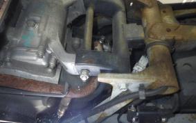 SUZUKI LET's 4 2023 CA45A