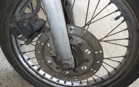 HONDA REBEL 250 MC13