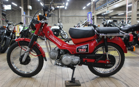 HONDA CT110 HUNTER CUB JD01