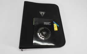 TRIUMPH TRIUMPH SPEED TRIPLE RS 2018