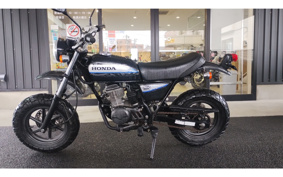 HONDA APE 50 TYPE D AC18