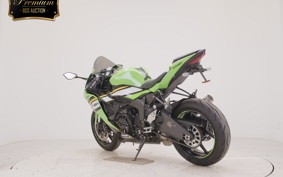 KAWASAKI NINJA ZX-6R A 2025 ZX636J