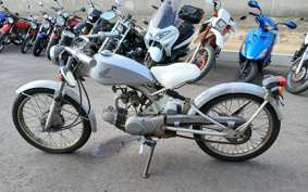 HONDA SOLO AC17