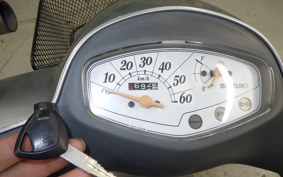 SUZUKI LET's 4 1993 CA45A