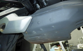 KAWASAKI Z125 PRO 1991 BR125H