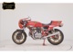 Фото Ducati 900MHR 1982 с японского аукциона