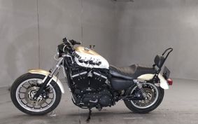 HARLEY XL883R 2008 CS2