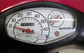 SUZUKI LET's CA4AA