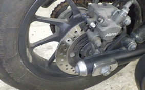 HONDA REBEL 250 A MC49