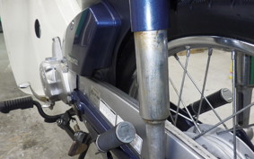 HONDA C90 SUPER CUB E 2012 HA02
