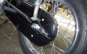 HONDA CD125T BENLY CD125