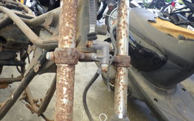 KAWASAKI KH400 1979 S3F