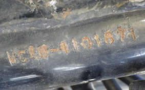 HONDA CB223S 2019 MC40