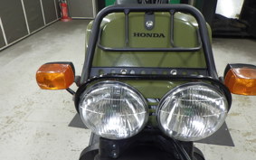 HONDA ZOOMER AF58