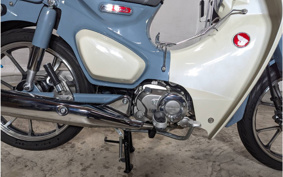 HONDA  SUPER CUB C125 JA58