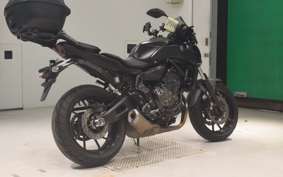 YAMAHA MT-07 ABS 2018 RM19J